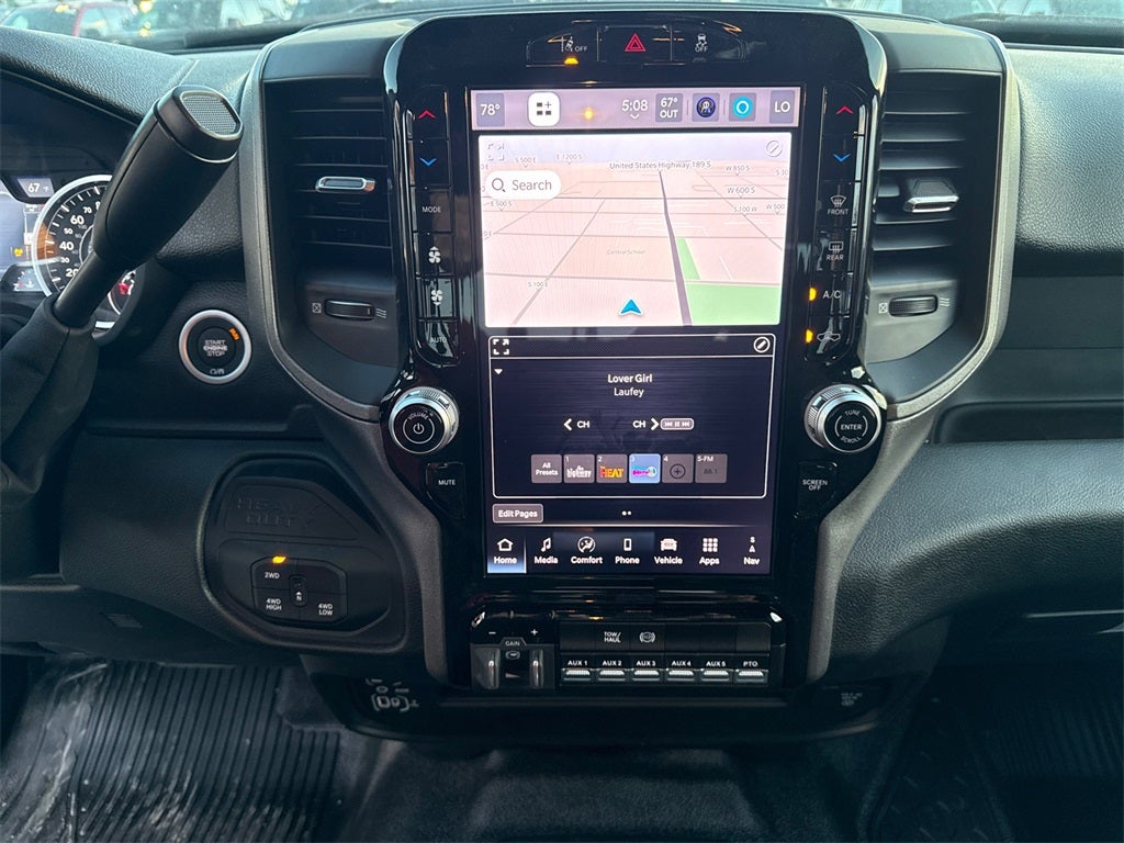 2026 RAM 5500HD Tradesman