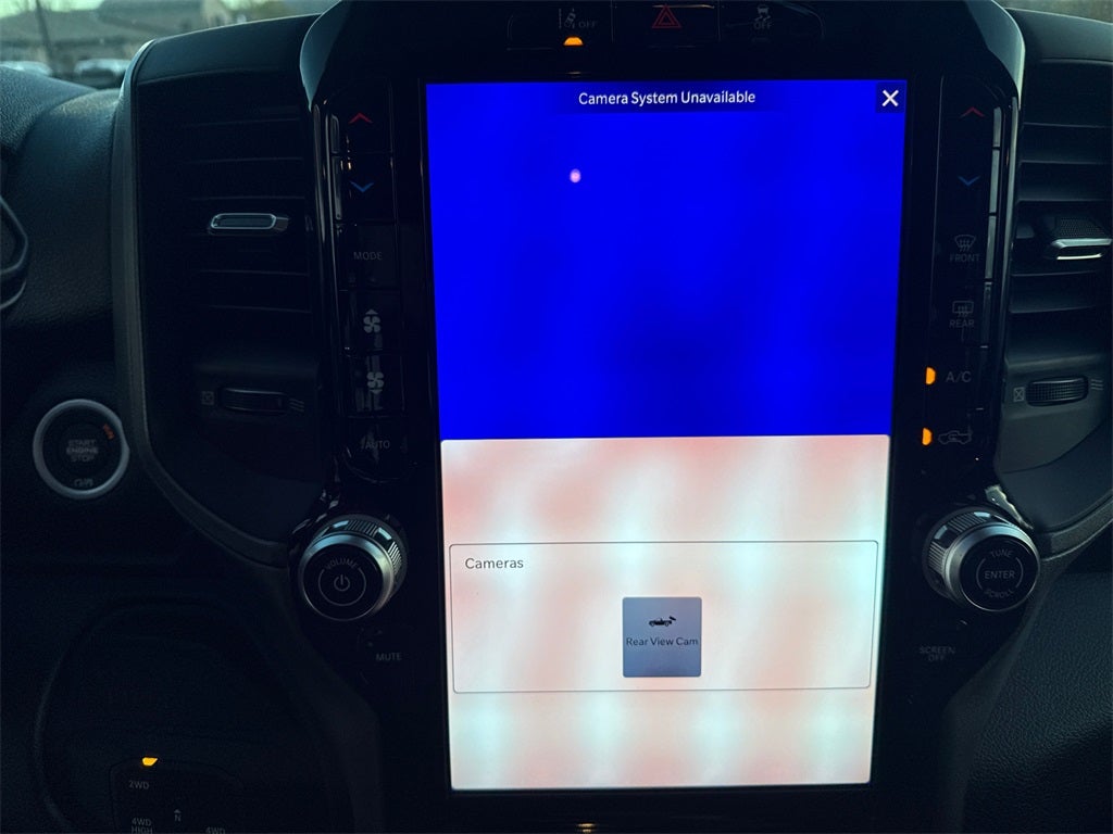 2026 RAM 5500HD Tradesman