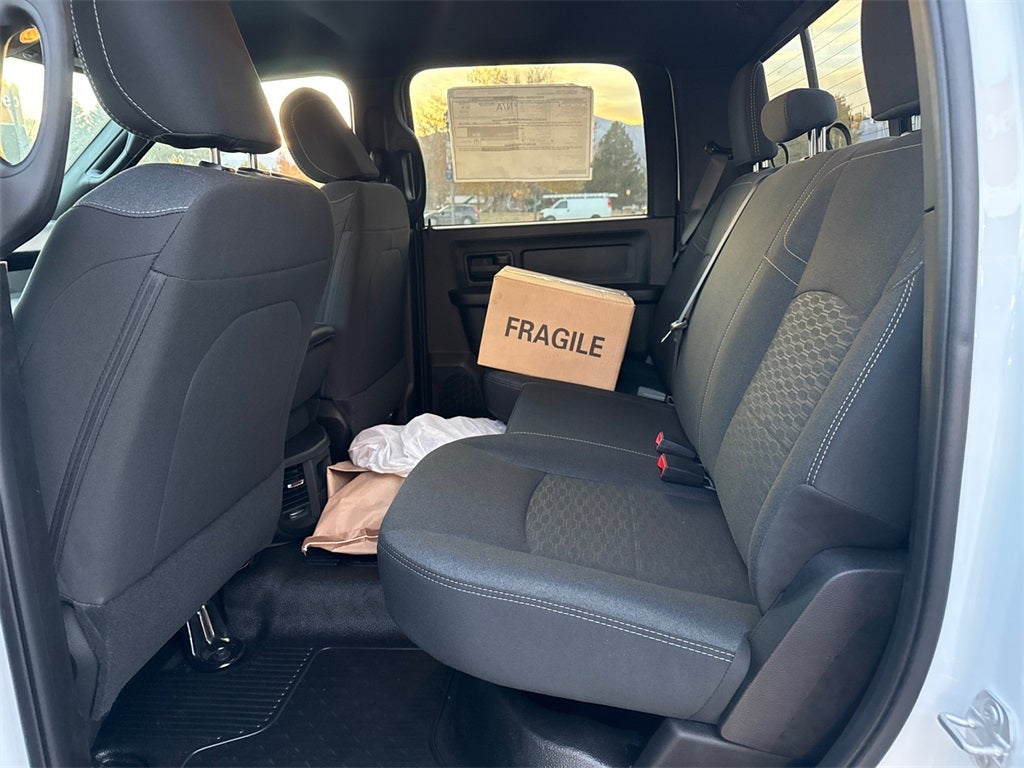 2026 RAM 5500HD Tradesman