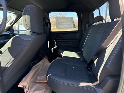 2026 RAM 5500HD Tradesman