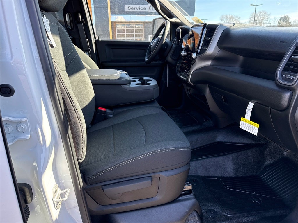 2026 RAM 5500HD Tradesman