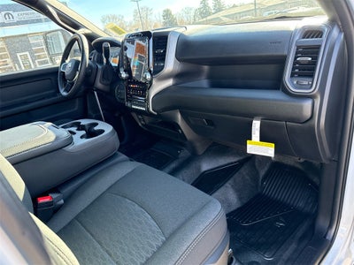 2026 RAM 5500HD Tradesman