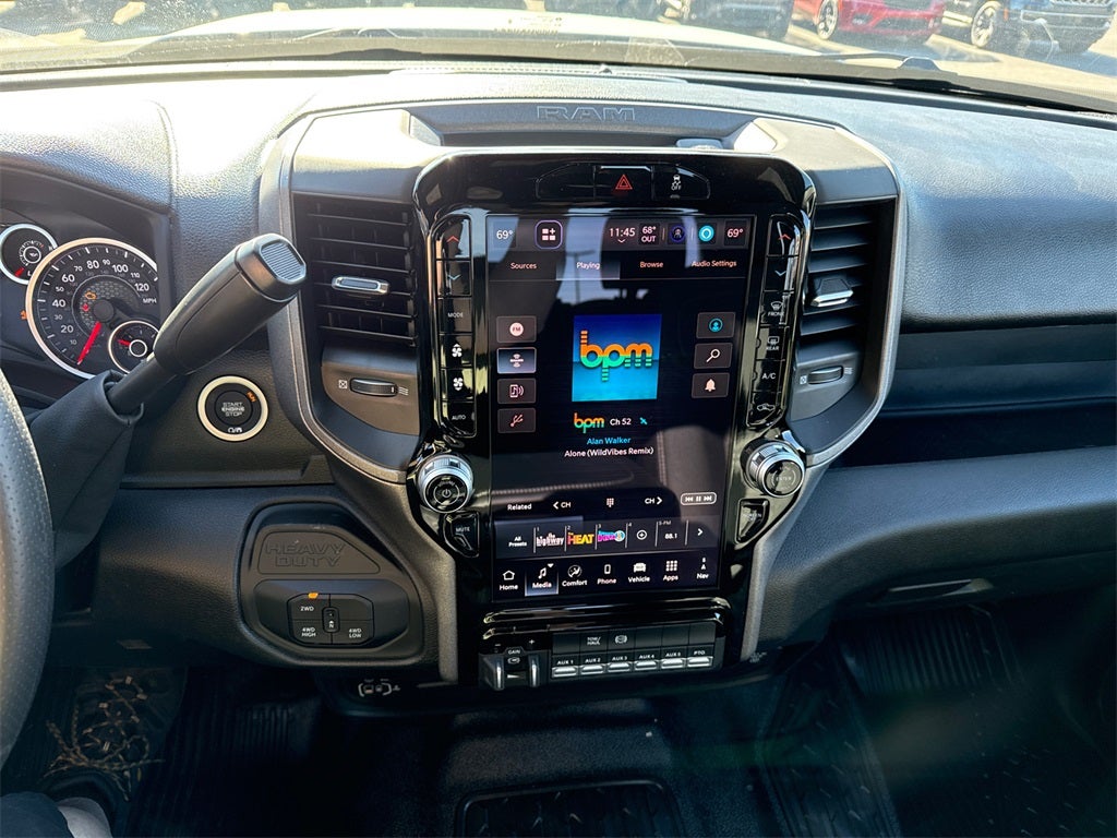 2026 RAM 5500HD Tradesman