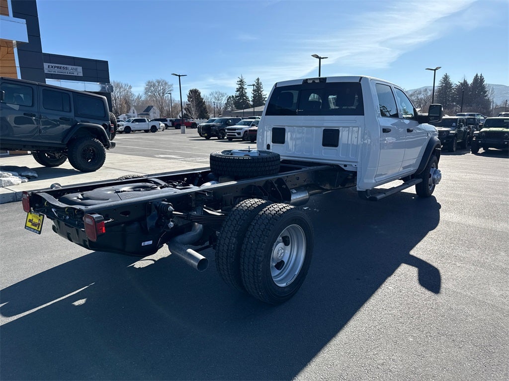 2026 RAM 5500HD Tradesman