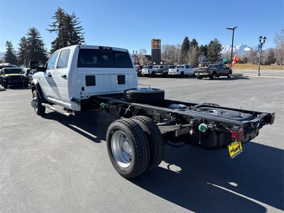 2026 RAM 5500HD Tradesman