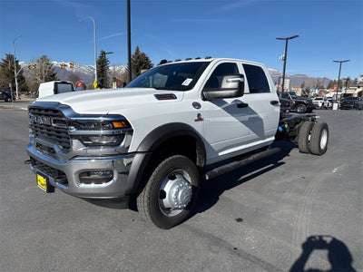2026 RAM 5500HD Tradesman