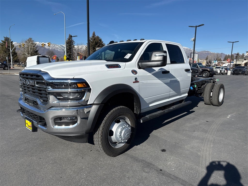 2026 RAM 5500HD Tradesman