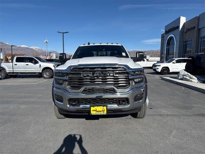 2026 RAM 5500HD Tradesman