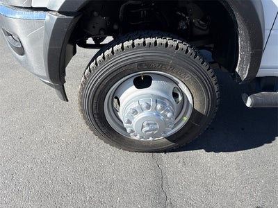 2026 RAM 5500HD Tradesman