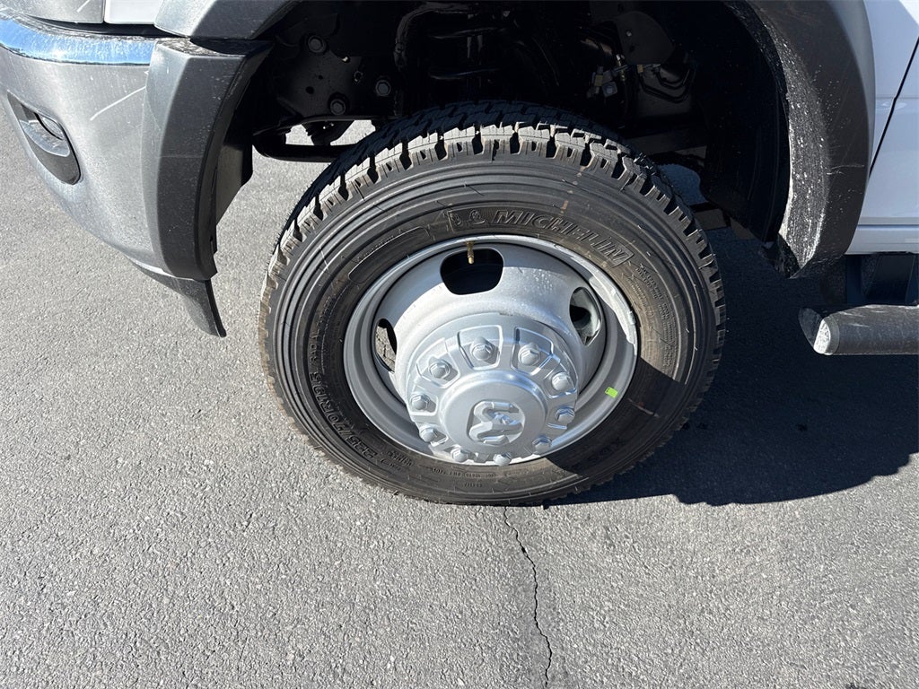 2026 RAM 5500HD Tradesman