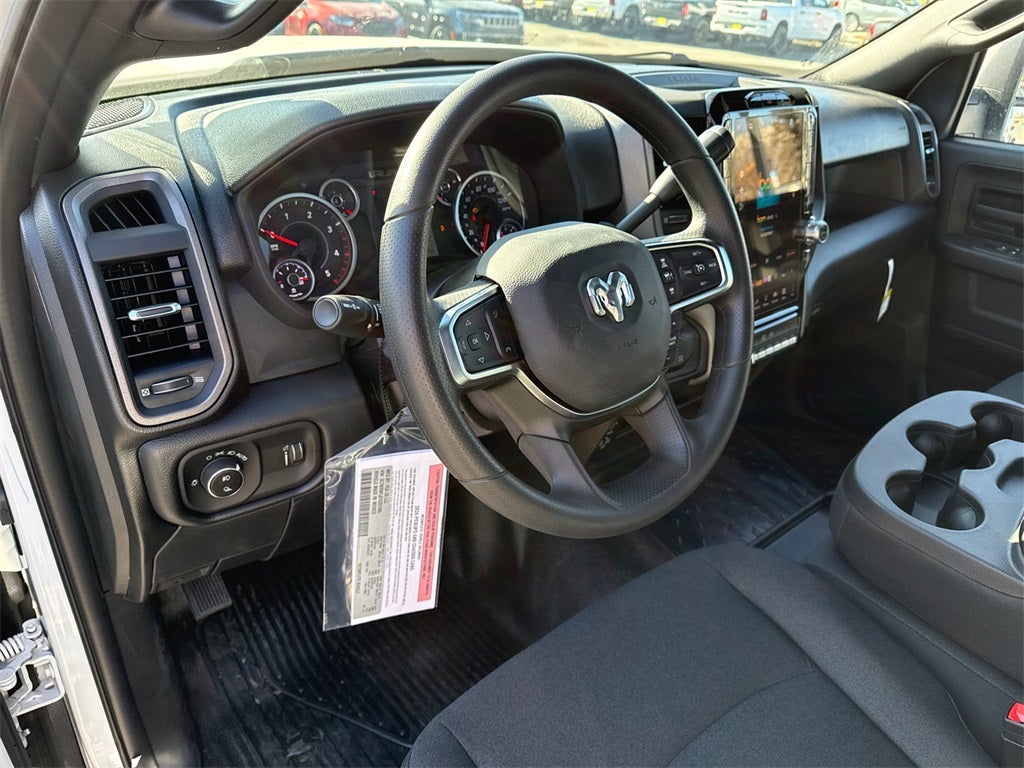 2026 RAM 5500HD Tradesman