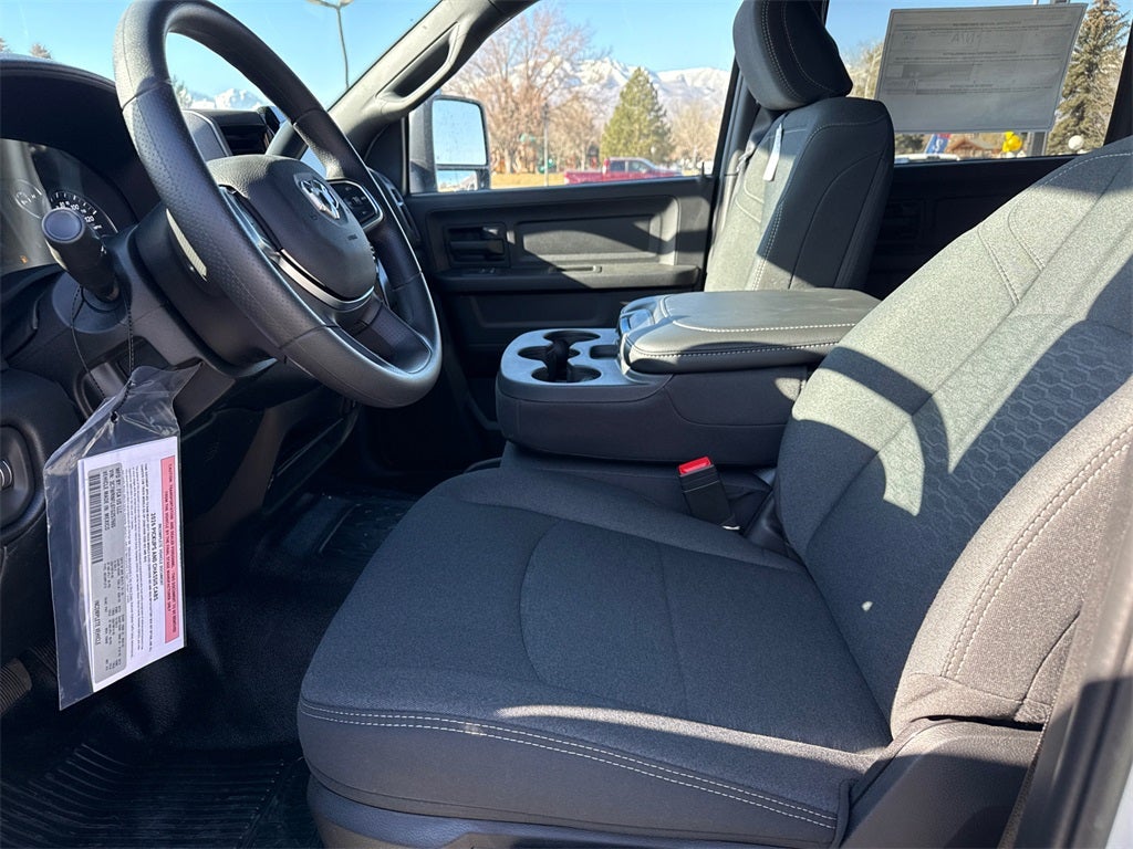 2026 RAM 5500HD Tradesman