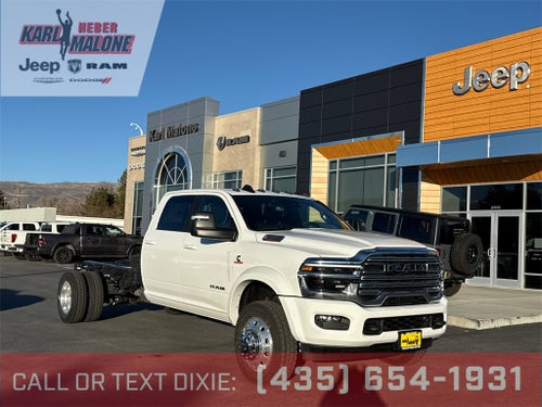 2026 RAM 5500HD Tradesman
