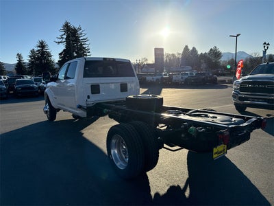 2026 RAM 5500HD Tradesman