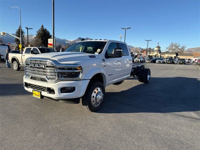 2026 RAM 5500HD Tradesman