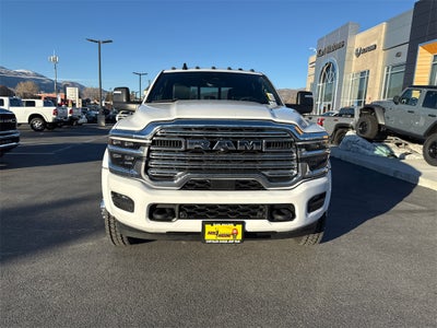 2026 RAM 5500HD Tradesman