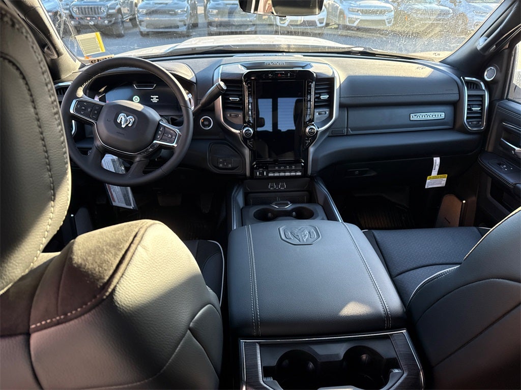 2026 RAM 5500HD Tradesman