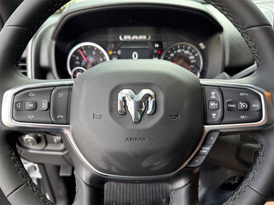 2026 RAM 5500HD Tradesman