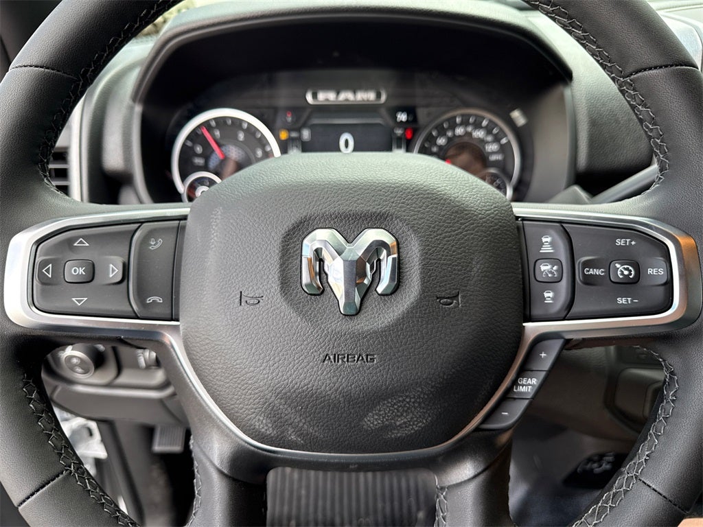 2026 RAM 5500HD Tradesman