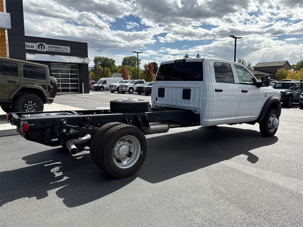 2026 RAM 5500HD Tradesman