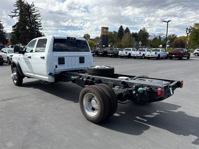 2026 RAM 5500HD Tradesman