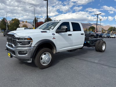 2026 RAM 5500HD Tradesman