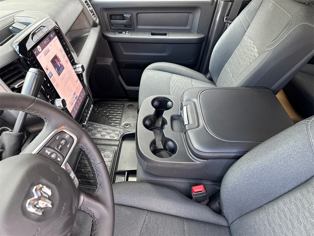 2026 RAM 5500HD Tradesman