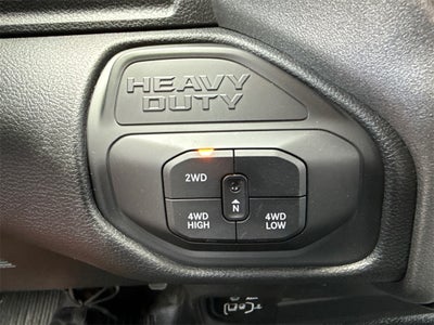 2026 RAM 5500HD Tradesman