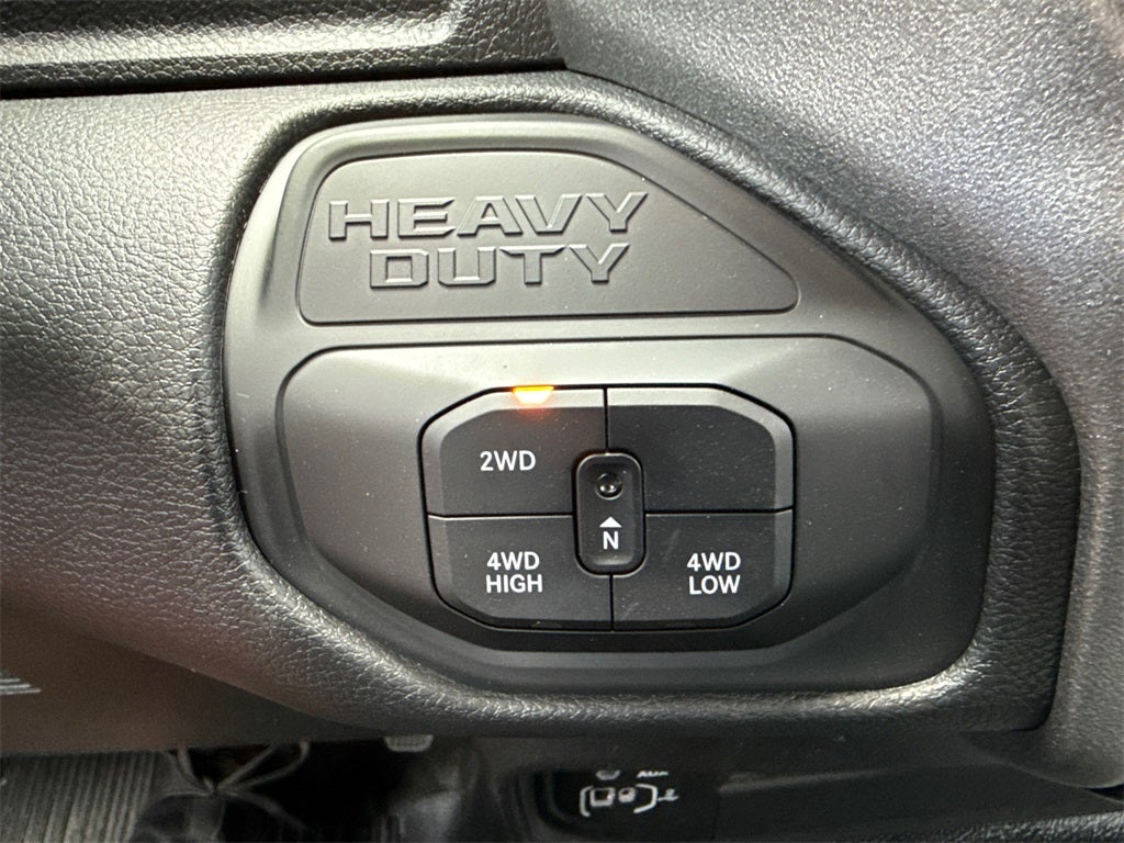 2026 RAM 5500HD Tradesman