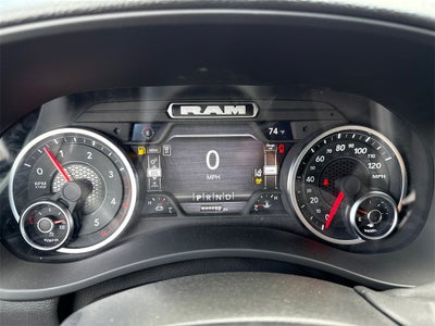 2026 RAM 5500HD Tradesman