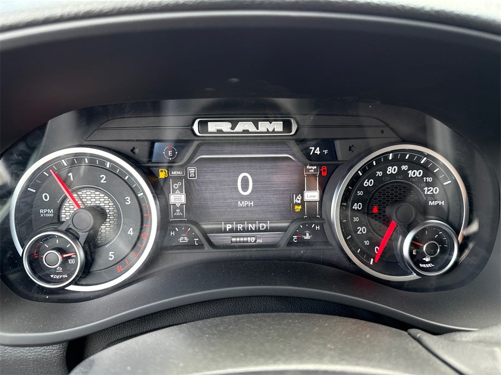 2026 RAM 5500HD Tradesman