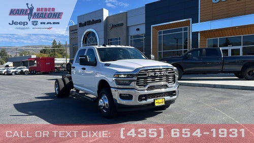 2027 RAM 3500 Tradesman