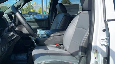 2027 RAM 3500 Tradesman