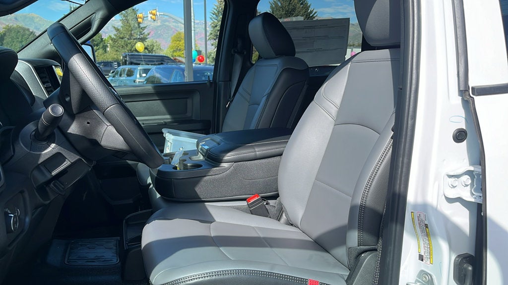 2027 RAM 3500 Tradesman