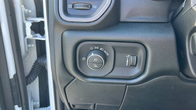 2027 RAM 3500 Tradesman