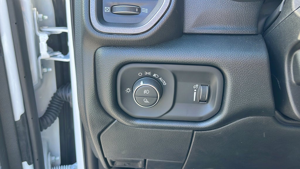 2027 RAM 3500 Tradesman