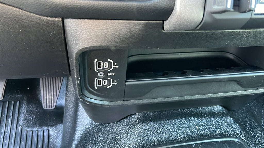 2027 RAM 3500 Tradesman