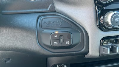 2027 RAM 3500 Tradesman