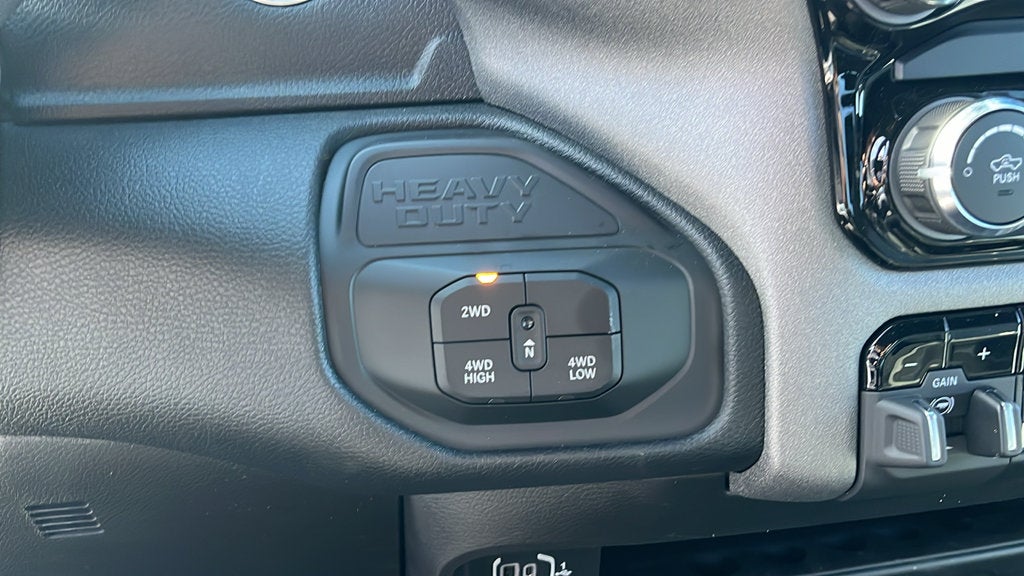 2027 RAM 3500 Tradesman