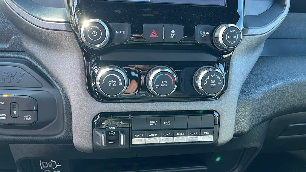2027 RAM 3500 Tradesman