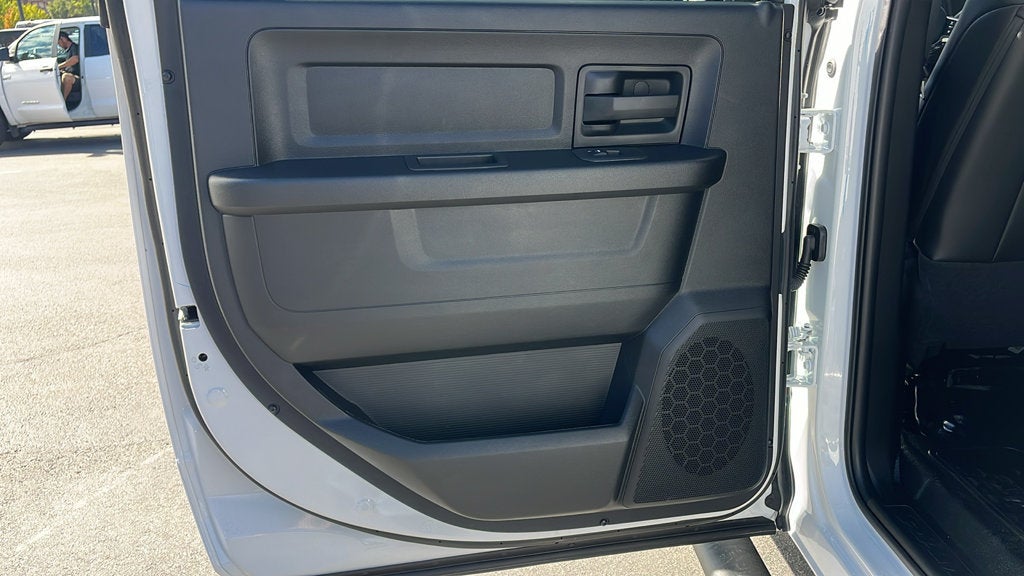 2027 RAM 3500 Tradesman