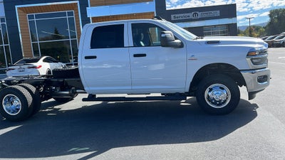 2027 RAM 3500 Tradesman