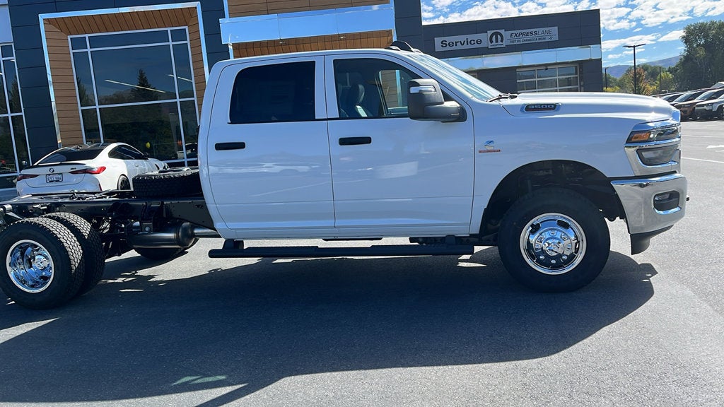 2027 RAM 3500 Tradesman