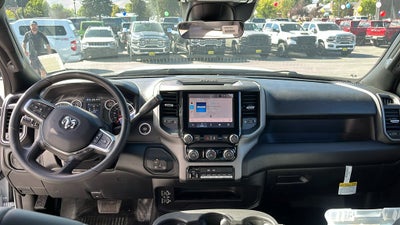 2027 RAM 3500 Tradesman