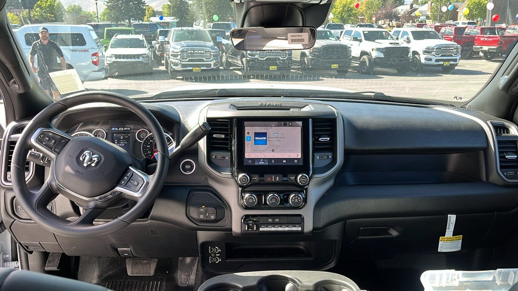 2027 RAM 3500 Tradesman