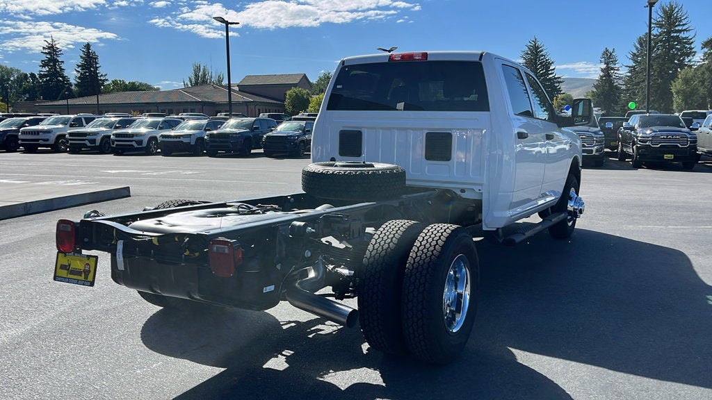 2027 RAM 3500 Tradesman