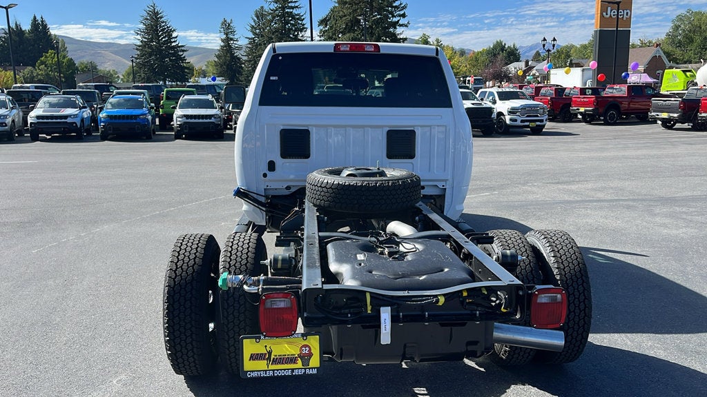 2027 RAM 3500 Tradesman