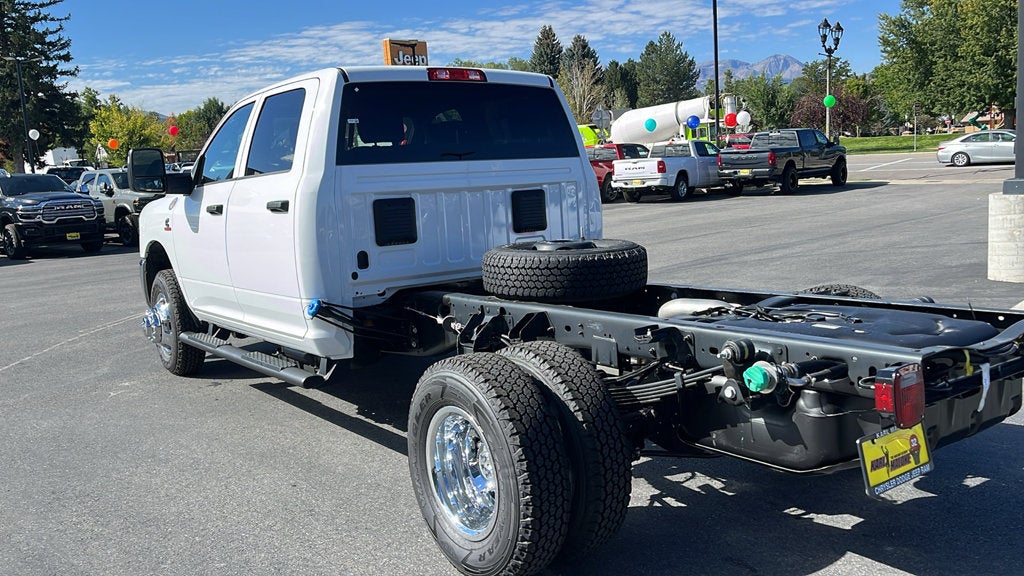 2027 RAM 3500 Tradesman
