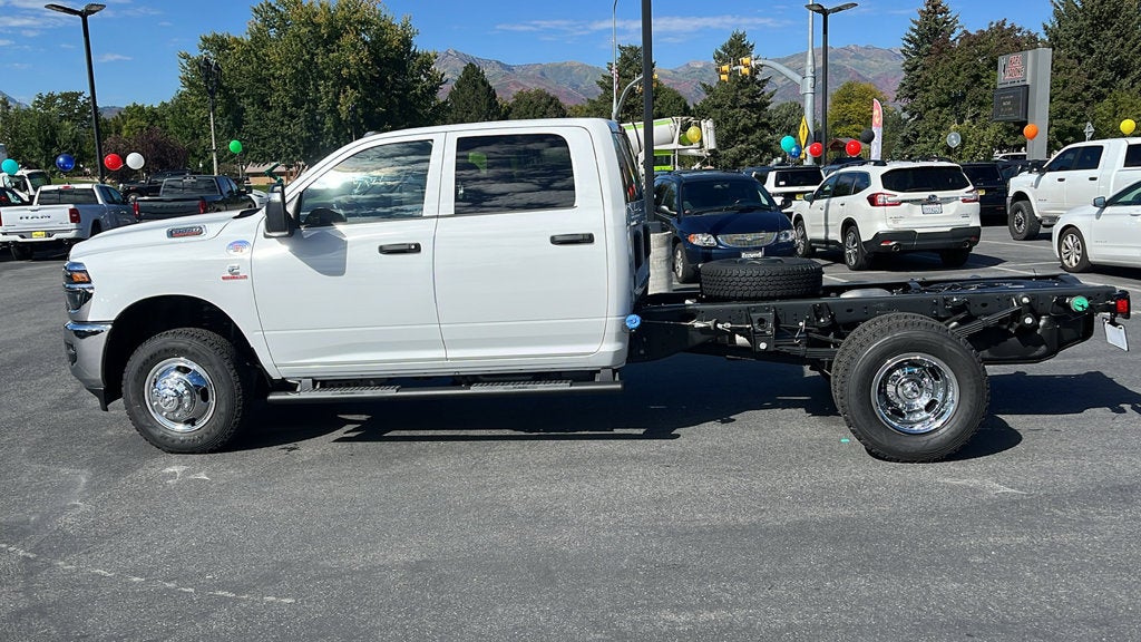 2027 RAM 3500 Tradesman