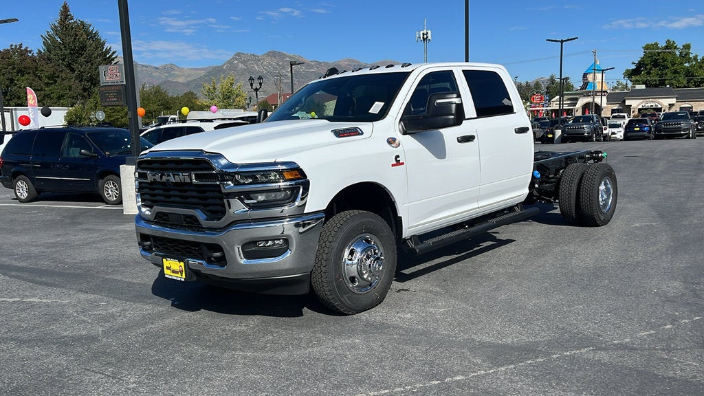 2027 RAM 3500 Tradesman